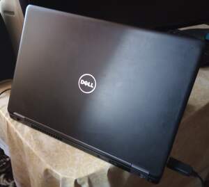 Ноутбук dell latitude 5480 I5-7300hq/12Gb/256GB/HD630